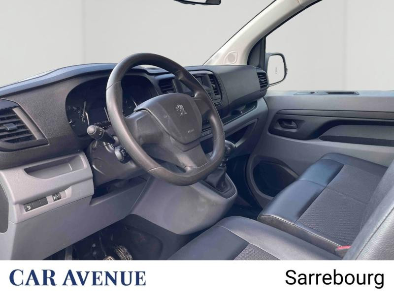 Used PEUGEOT Expert Fg Standard 2.0 BlueHDi 120ch S&S Asphalt 2021 Blanc Banquise € 18400 in Sarrebourg