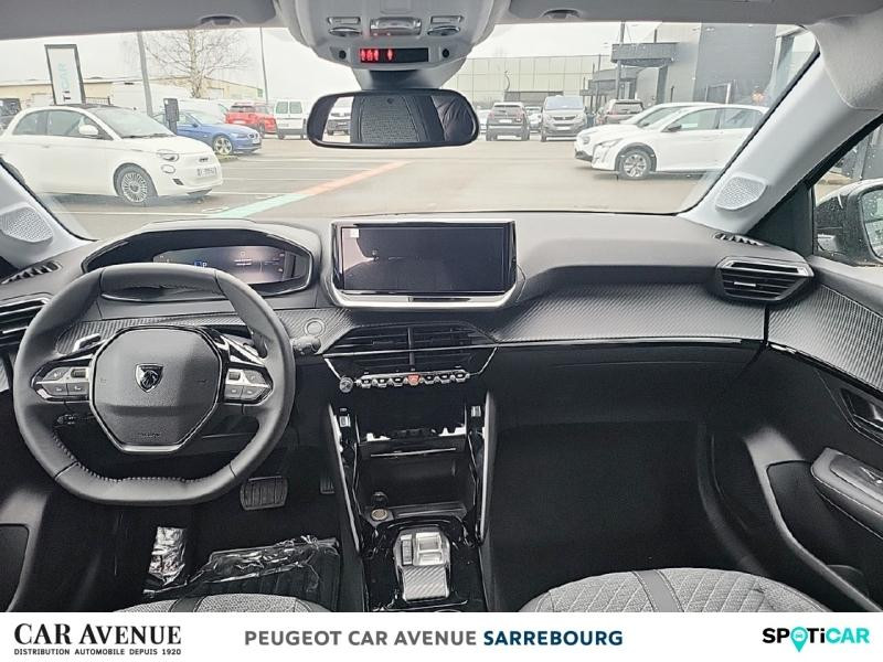 Occasion PEUGEOT 208 1.2 Hybrid 110ch Allure e-DCS6 2025 Noir Perla Nera (M) 23600 € à Sarrebourg