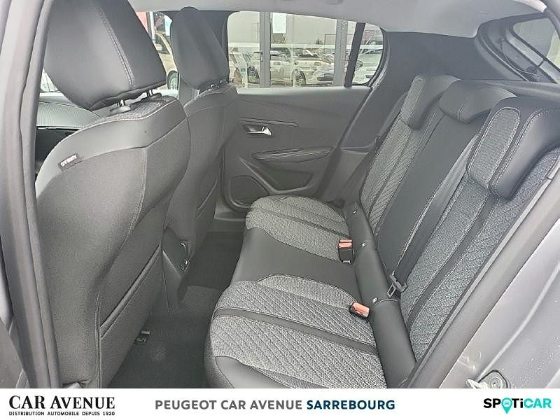 Occasion PEUGEOT 208 1.2 Hybrid 110ch Allure e-DCS6 2025 Noir Perla Nera (M) 23600 € à Sarrebourg
