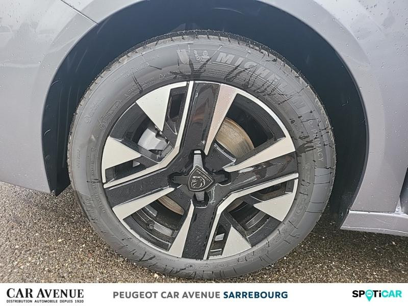 Occasion PEUGEOT 208 1.2 Hybrid 110ch Allure e-DCS6 2025 Gris Artense (M) 24900 € à Sarrebourg