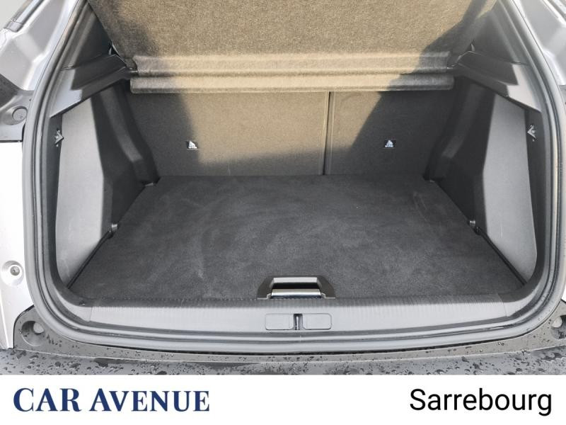 Occasion PEUGEOT 2008 1.2 Hybrid 145ch Allure e-DCS6 2025 Gris Artense (M) 27900 € à Sarrebourg