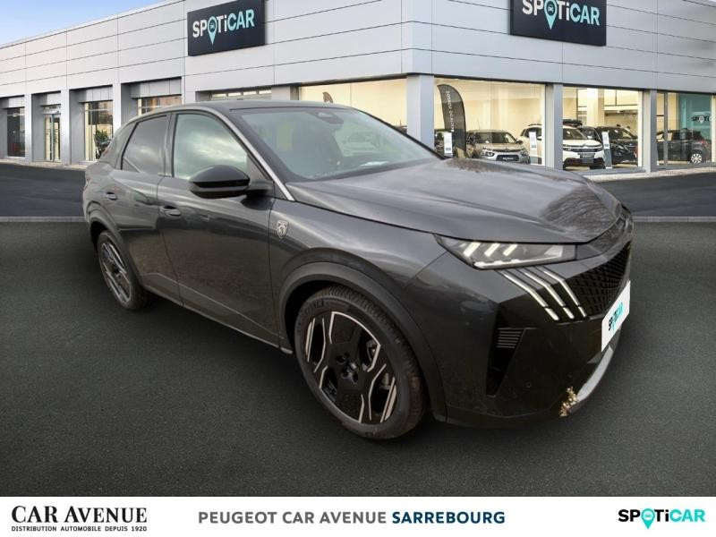 Used PEUGEOT 3008 Hybride Rechargeable Plug-in 195ch GT e-DCS7 2025 Gris Titane (M) € 48500 in Sarrebourg