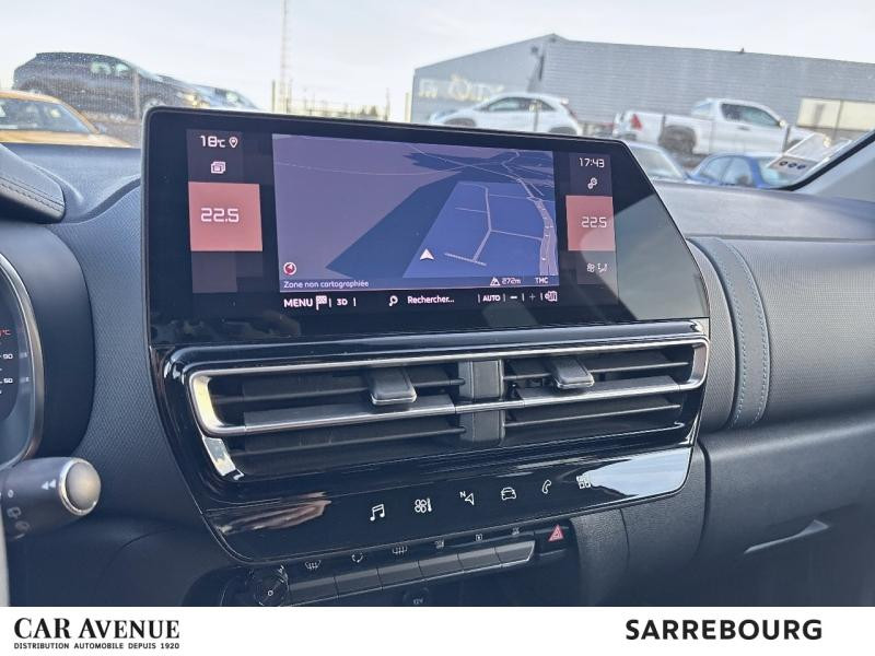 Used CITROEN C5 Aircross BlueHDi 130ch S&S Shine EAT8 E6.d 2023 Gris Platinium € 23890 in Sarrebourg