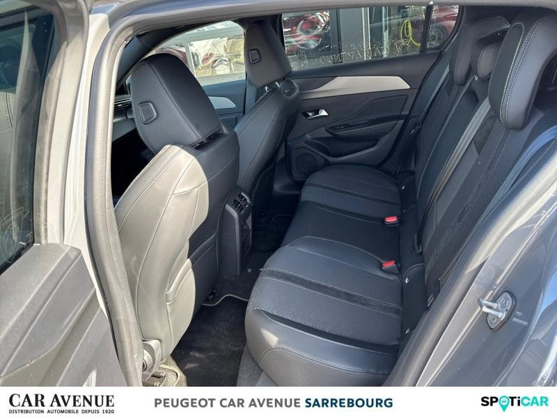 Occasion PEUGEOT 308 e-308 156ch batterie 54 kWh GT 2025 Gris Sélénium (M) 35700 € à Sarrebourg