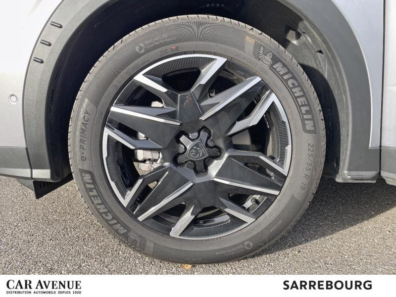 Occasion PEUGEOT 5008 Hybrid 145ch GT e-DCS6 2025 Gris Artense (M) 43500 € à Sarrebourg