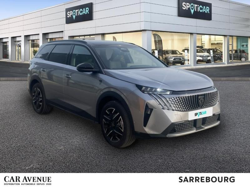 Occasion PEUGEOT 5008 Hybrid 145ch GT e-DCS6 2025 Gris Artense (M) 43500 € à Sarrebourg