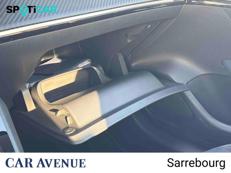 Occasion PEUGEOT 208 e-208 136ch Active 2021 Jaune 13350 € à Sarrebourg