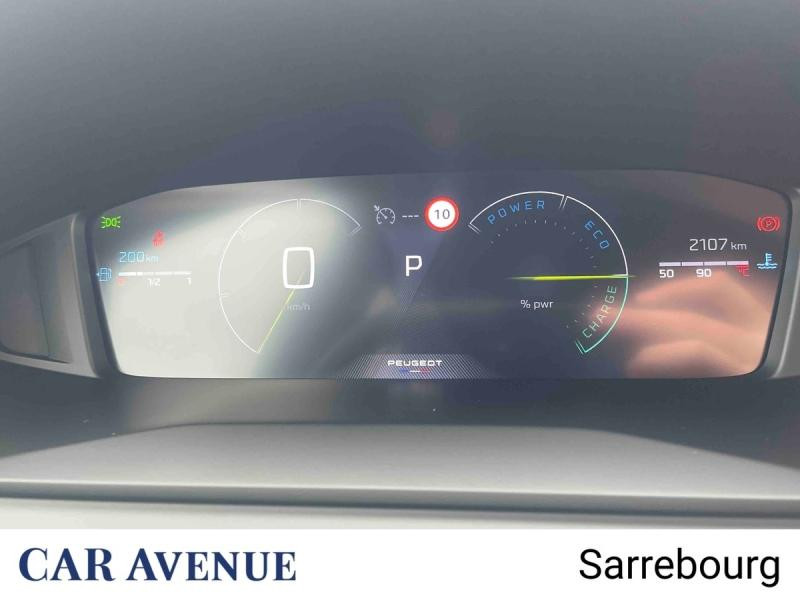 Occasion PEUGEOT 208 1.2 Hybrid 110ch Envy e-DCS6 2025 Gris Artense (M) 23800 € à Sarrebourg