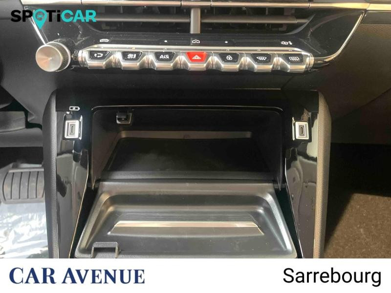 Occasion PEUGEOT 208 1.2 Hybrid 110ch Envy e-DCS6 2025 Gris 23200 € à Sarrebourg