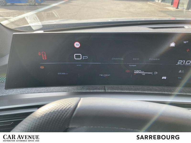 Occasion PEUGEOT 5008 Hybrid 145ch GT e-DCS6 2025 Gris Artense (M) 43500 € à Sarrebourg