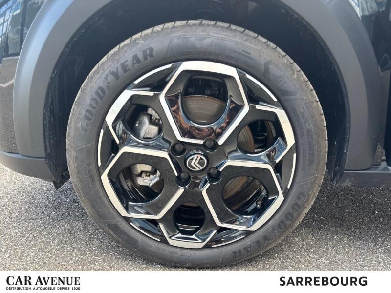 Occasion CITROEN C3 Electrique 113ch MAX 2025 Noir Perla Nera (N) - Blanc Opale 23400 € à Sarrebourg