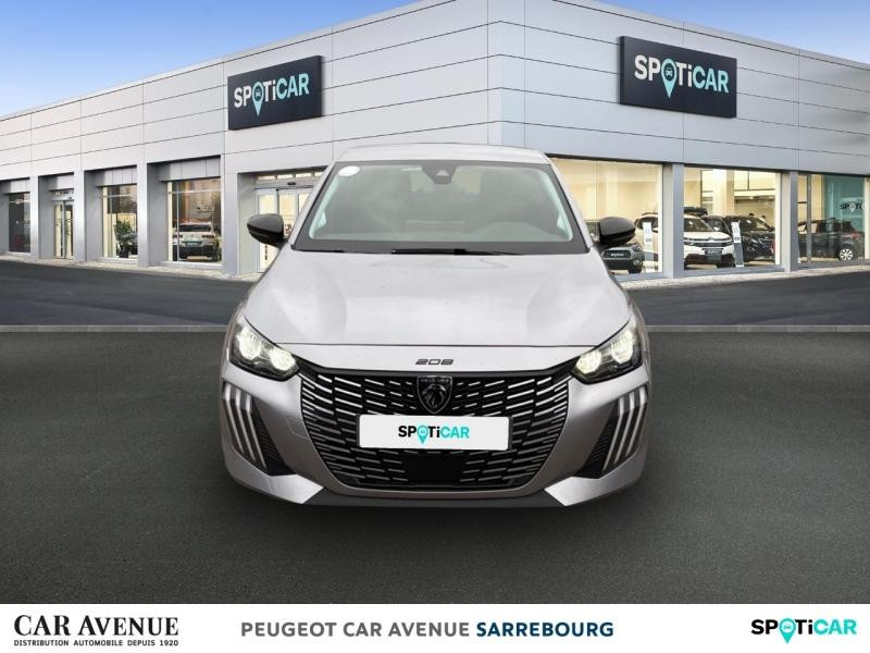 Occasion PEUGEOT 208 1.2 Hybrid 100ch Allure e-DCS6 2024 Gris Artense (M) 19900 € à Sarrebourg