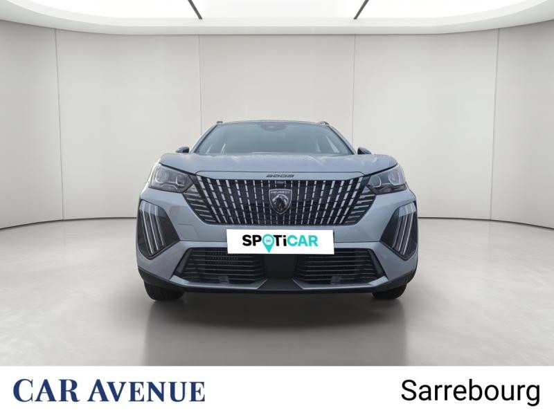 Occasion PEUGEOT 2008 1.2 Hybrid 145ch Allure e-DCS6 2025 Gris Artense (M) 27900 € à Sarrebourg