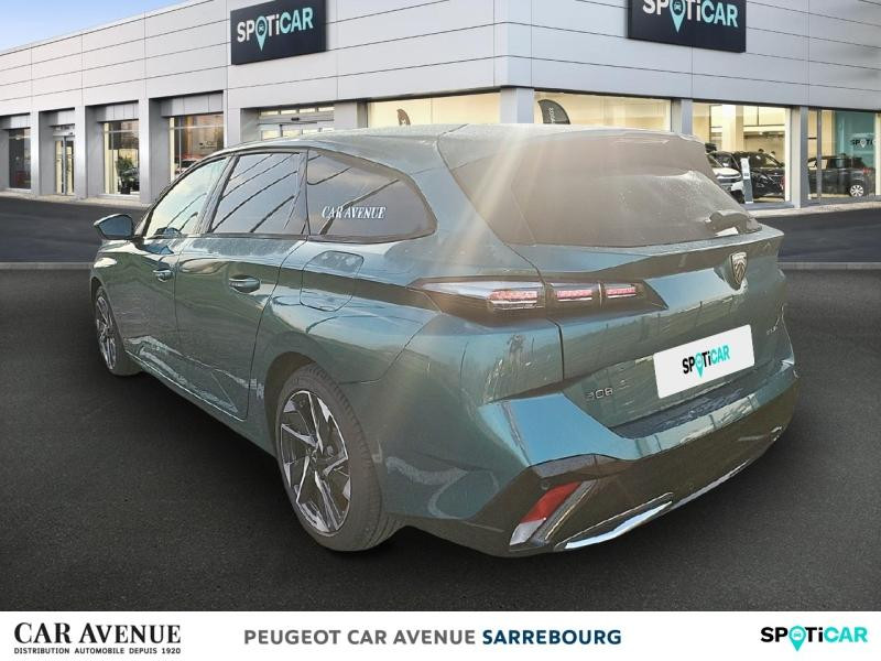 Occasion PEUGEOT 308 SW Plug-In Hybrid 180ch Allure e-EAT8 2024 Bleu 32400 € à Sarrebourg