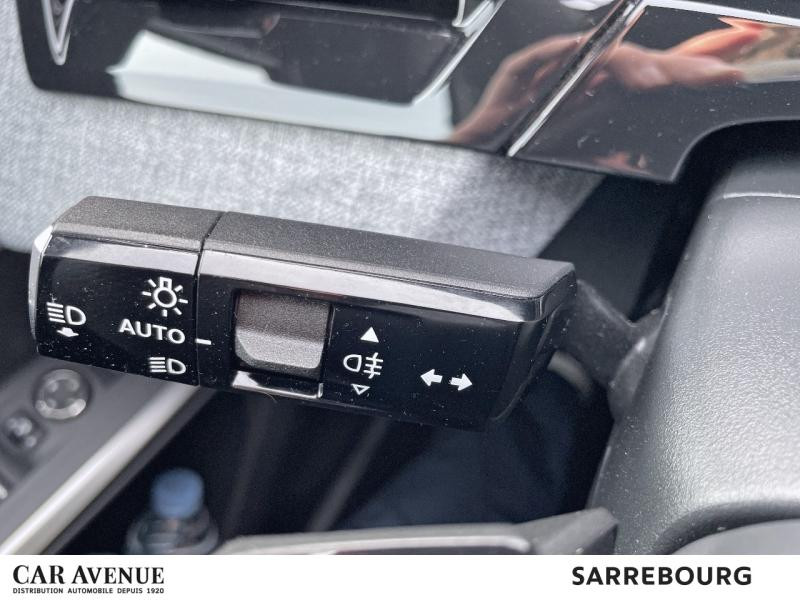 Occasion PEUGEOT 5008 Hybrid 145ch GT e-DCS6 2025 Gris Artense (M) 43500 € à Sarrebourg
