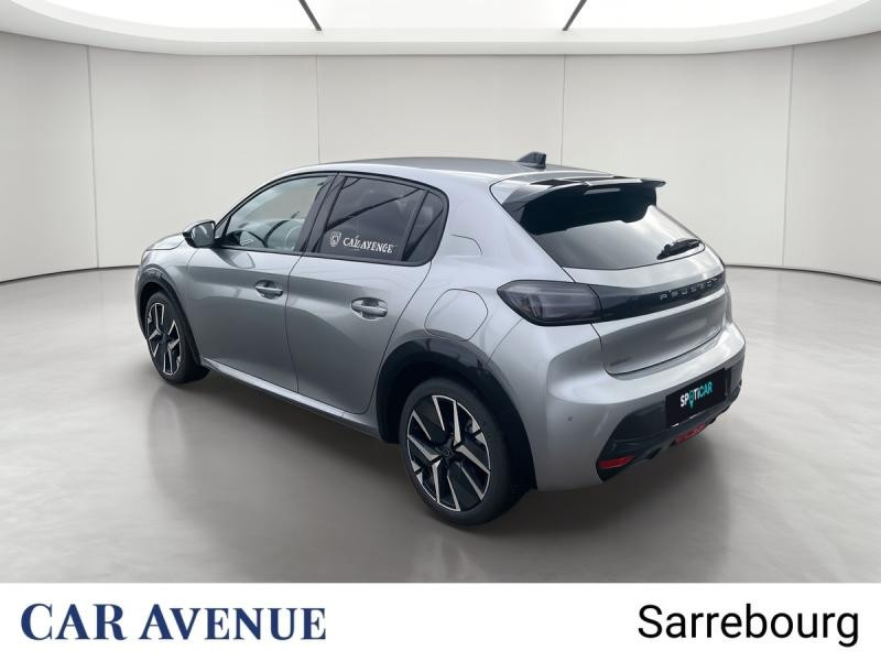 Occasion PEUGEOT 208 1.2 Hybrid 110ch Envy e-DCS6 2025 Gris Artense (M) 23800 € à Sarrebourg