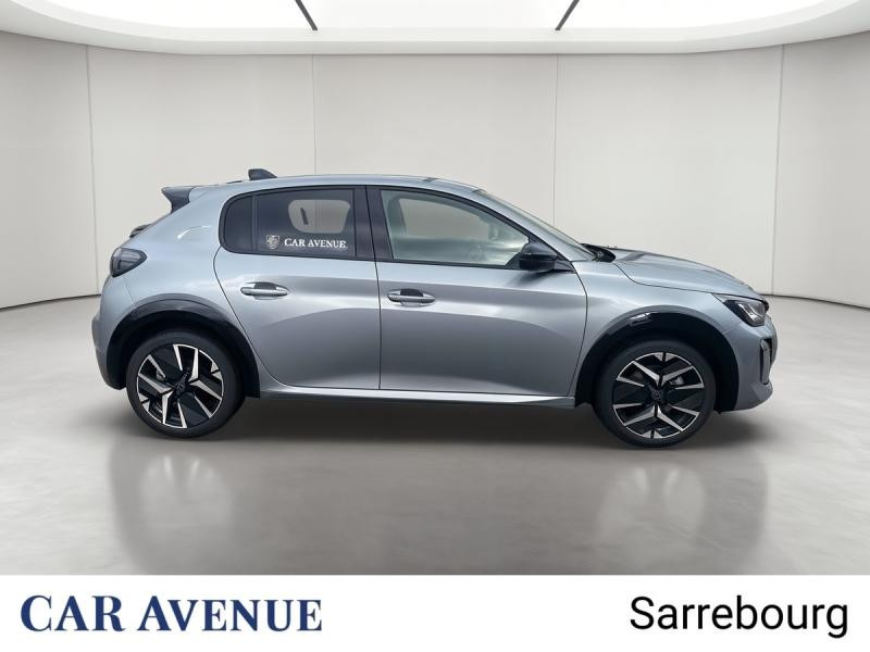 Occasion PEUGEOT 208 1.2 Hybrid 110ch Envy e-DCS6 2025 Gris Artense (M) 23800 € à Sarrebourg