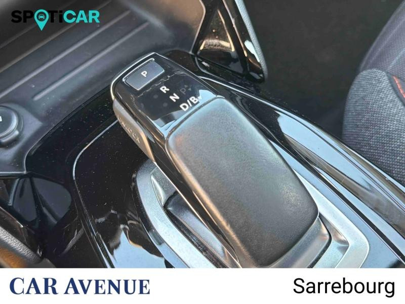 Occasion PEUGEOT 208 e-208 136ch Active 2021 Jaune 13350 € à Sarrebourg