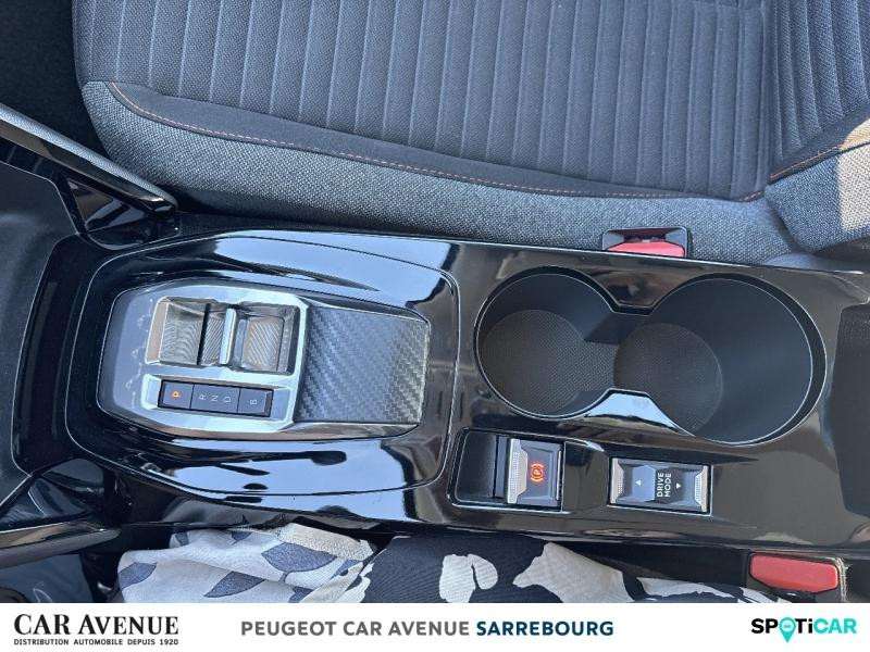 Occasion PEUGEOT 208 e-208 136ch Active 2022 Jaune 13400 € à Sarrebourg