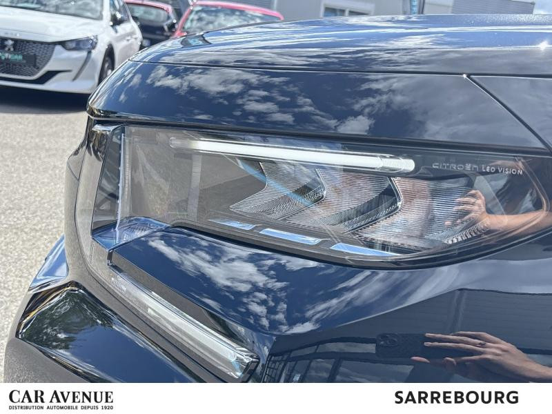 Occasion CITROEN C3 Electrique 113ch MAX 2025 Noir Perla Nera (N) - Blanc Opale 23400 € à Sarrebourg