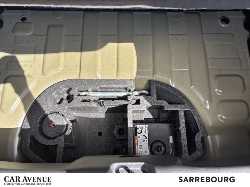 Occasion CITROEN C3 Electrique 113ch MAX 2025 Noir Perla Nera (N) - Blanc Opale 23400 € à Sarrebourg