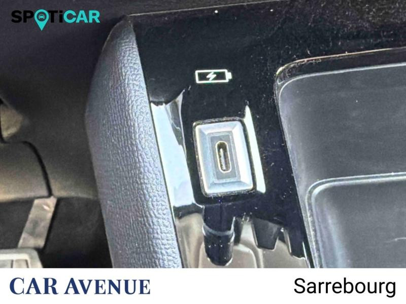 Occasion PEUGEOT 208 e-208 136ch Active 2021 Jaune 13350 € à Sarrebourg