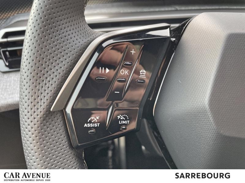 Occasion PEUGEOT 5008 Hybrid 145ch GT e-DCS6 2025 Gris Artense (M) 43500 € à Sarrebourg