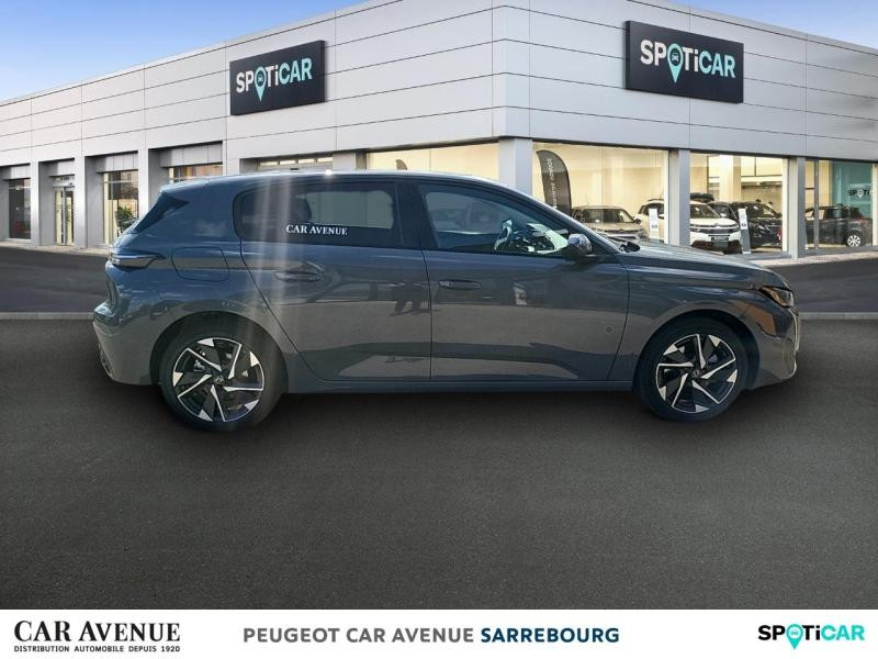 Used PEUGEOT 308 1.2 Hybrid 145ch Allure e-DCS6 2025 Gris Sélénium (M) € 31400 in Sarrebourg