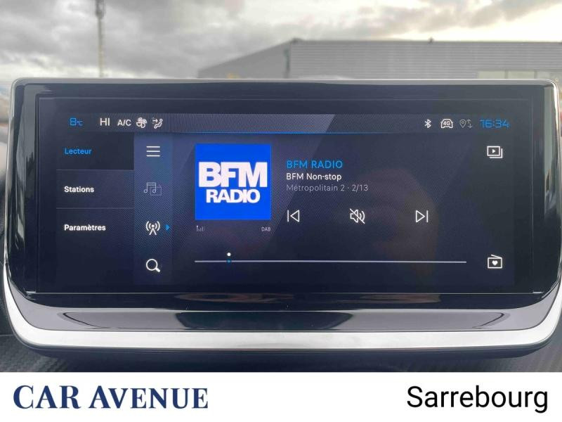 Occasion PEUGEOT 2008 1.2 Hybrid 145ch Allure e-DCS6 2025 Blanc Okénite (M) 27990 € à Sarrebourg