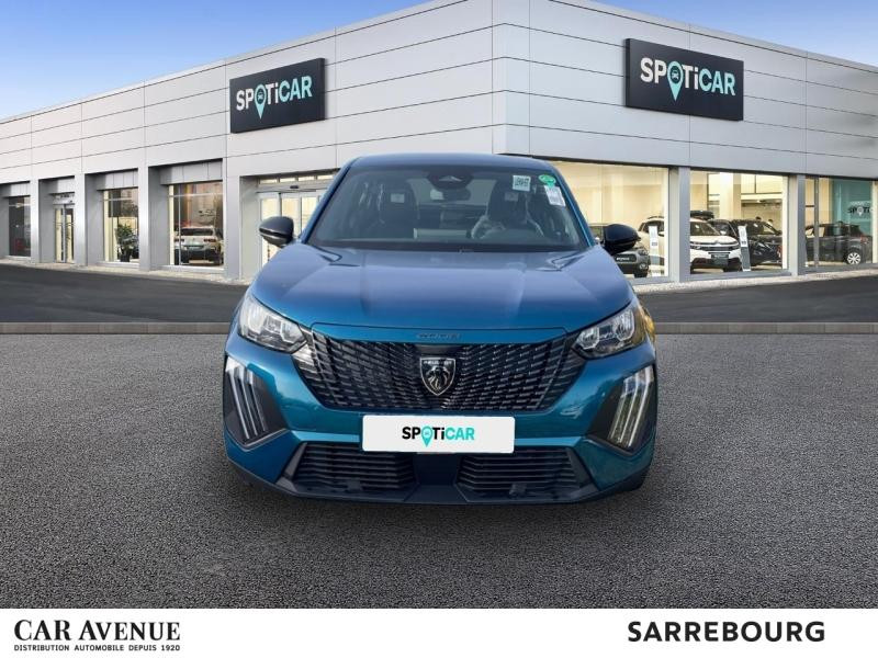 Occasion PEUGEOT 2008 e-2008 156ch Style 2025 Bleu Obsession (M) 31800 € à Sarrebourg