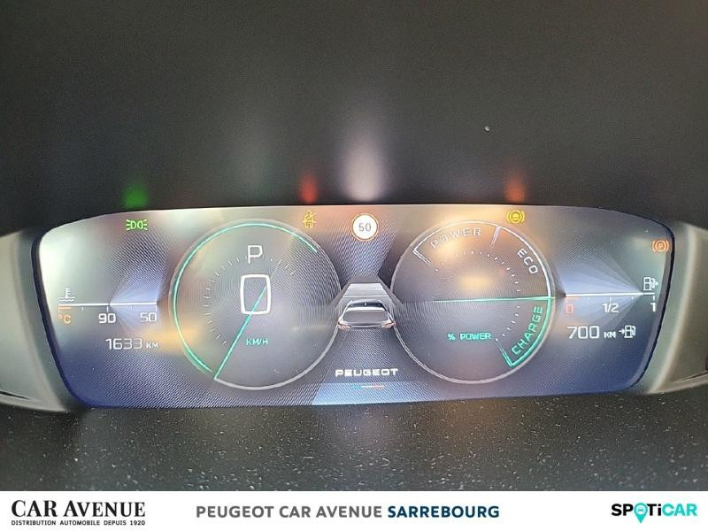 Used PEUGEOT 308 1.2 Hybrid 145ch Allure e-DCS6 2025 Gris Sélénium (M) € 31400 in Sarrebourg