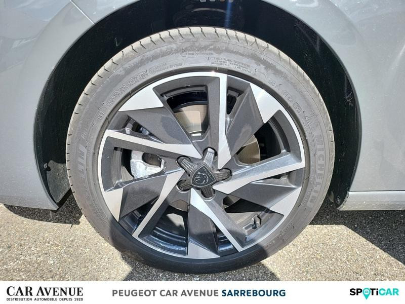 Used PEUGEOT 308 1.2 Hybrid 145ch Allure e-DCS6 2025 Gris Sélénium (M) € 31400 in Sarrebourg