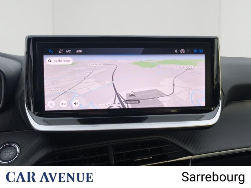 Occasion PEUGEOT 2008 1.2 Hybrid 145ch Allure e-DCS6 2025 Gris Artense (M) 27900 € à Sarrebourg