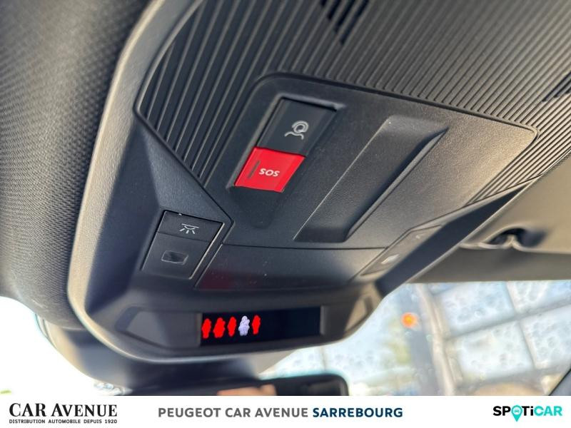 Occasion PEUGEOT 308 e-308 156ch batterie 54 kWh GT 2025 Gris Sélénium (M) 35700 € à Sarrebourg