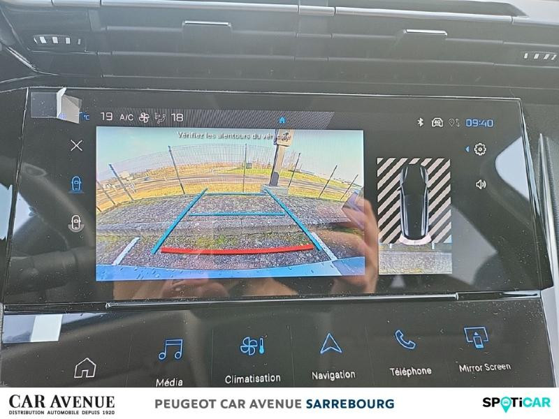 Occasion PEUGEOT 308 SW Plug-In Hybrid 180ch Allure e-EAT8 2024 Bleu 32400 € à Sarrebourg