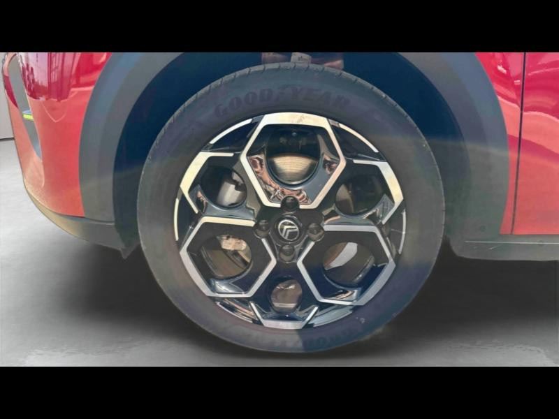 Occasion CITROEN C3 1.2 Turbo 100ch MAX 2025 Rouge Elixir (S) 18200 € à Sarrebourg