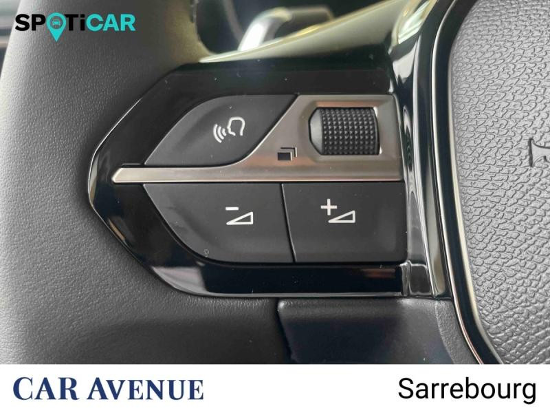 Occasion PEUGEOT 208 1.2 Hybrid 110ch Envy e-DCS6 2025 Gris 23200 € à Sarrebourg