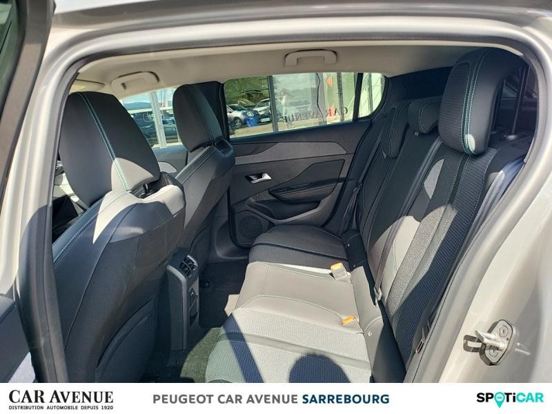 Used PEUGEOT 308 1.2 Hybrid 145ch Allure e-DCS6 2025 Gris Sélénium (M) € 31400 in Sarrebourg