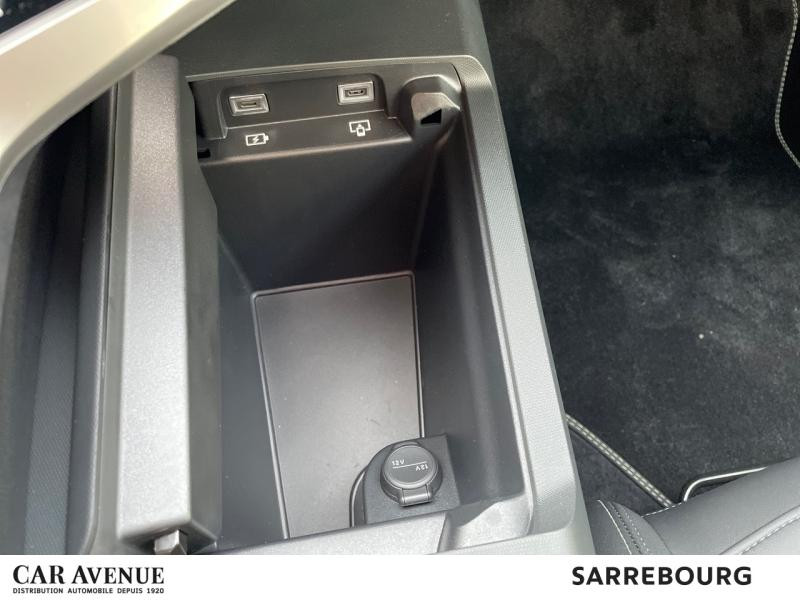 Occasion PEUGEOT 5008 Hybrid 145ch GT e-DCS6 2025 Gris Artense (M) 43500 € à Sarrebourg