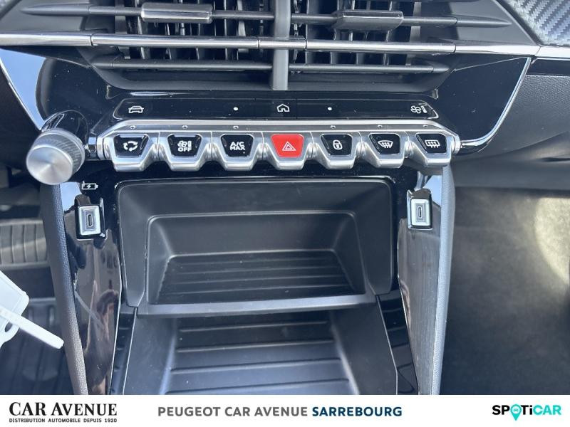 Occasion PEUGEOT 208 1.2 Hybrid 110ch Style e-DCS6 2025 Noir Perla Nera (M) 20800 € à Sarrebourg