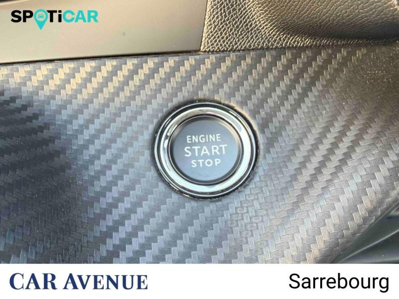 Occasion PEUGEOT 208 e-208 136ch Active 2021 Jaune 13350 € à Sarrebourg