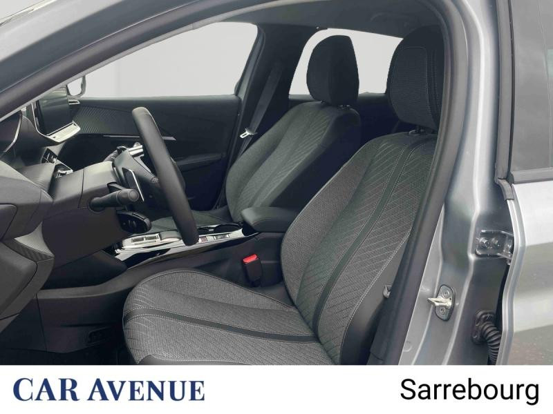 Occasion PEUGEOT 208 1.2 Hybrid 110ch Envy e-DCS6 2025 Gris Artense (M) 23800 € à Sarrebourg