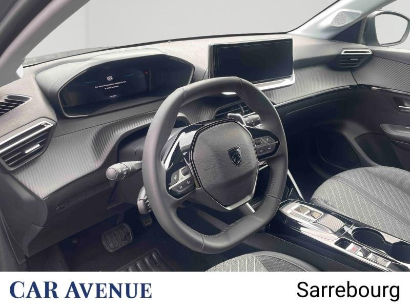 Occasion PEUGEOT 208 1.2 Hybrid 110ch Envy e-DCS6 2025 Gris Artense (M) 23800 € à Sarrebourg