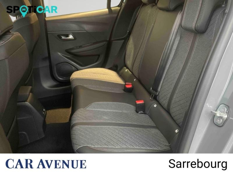 Occasion PEUGEOT 208 1.2 Hybrid 110ch Envy e-DCS6 2025 Gris 23200 € à Sarrebourg
