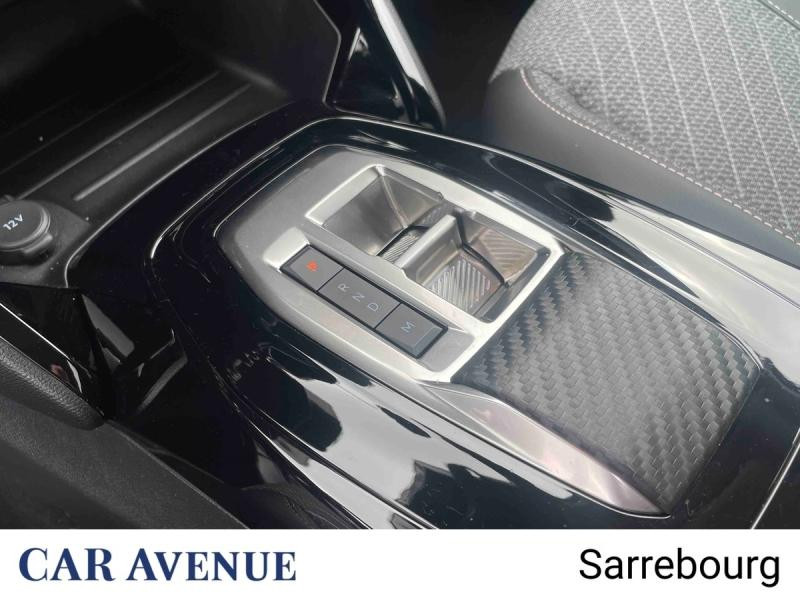 Occasion PEUGEOT 208 1.2 Hybrid 110ch Envy e-DCS6 2025 Gris Artense (M) 23800 € à Sarrebourg