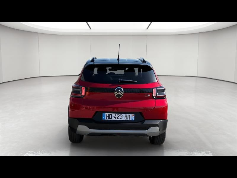 Occasion CITROEN C3 1.2 Turbo 100ch MAX 2025 Rouge Elixir (S) 18200 € à Sarrebourg