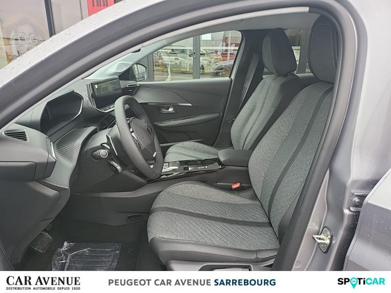 Occasion PEUGEOT 208 1.2 Hybrid 110ch Allure e-DCS6 2025 Noir Perla Nera (M) 23600 € à Sarrebourg
