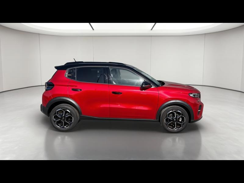 Occasion CITROEN C3 1.2 Turbo 100ch MAX 2025 Rouge Elixir (S) 18200 € à Sarrebourg