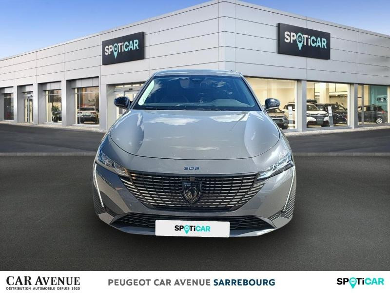Used PEUGEOT 308 1.2 Hybrid 145ch Allure e-DCS6 2025 Gris Sélénium (M) € 31400 in Sarrebourg
