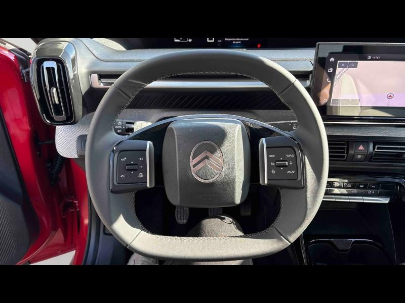 Occasion CITROEN C3 1.2 Turbo 100ch MAX 2025 Rouge Elixir (S) 18200 € à Sarrebourg